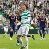 Arne Engels hungry to dish out Celtic Champions League pain after putting the boot into Newcastle