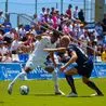 New Swansea City stars play for first time as Swans win double header