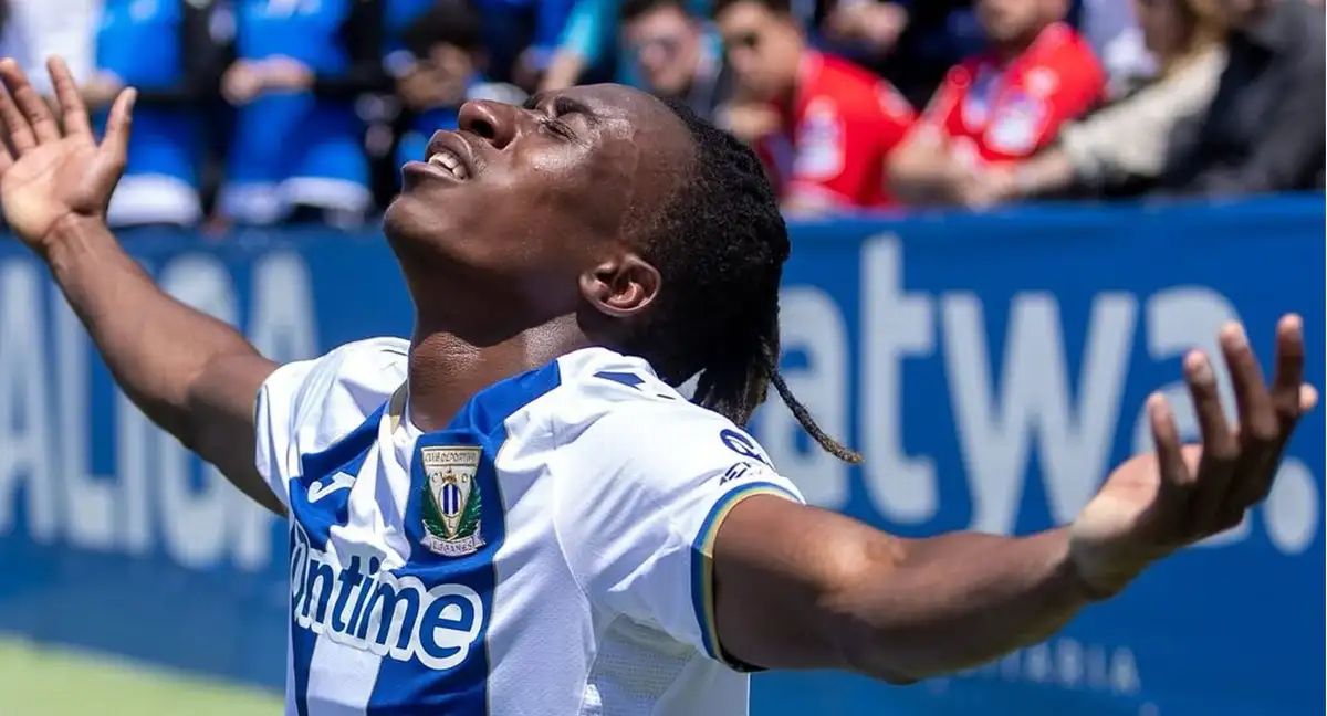Diomande is on the verge of a move to Germany.