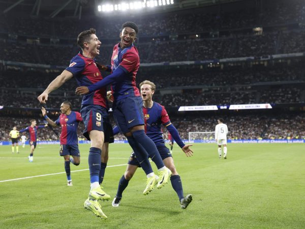 La Liga release 2025-26 Fixture List: Clasicos, Madrid derbies and more