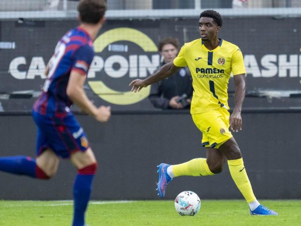 Villarreal star suffers devasting ACL injury during pre-season friendly