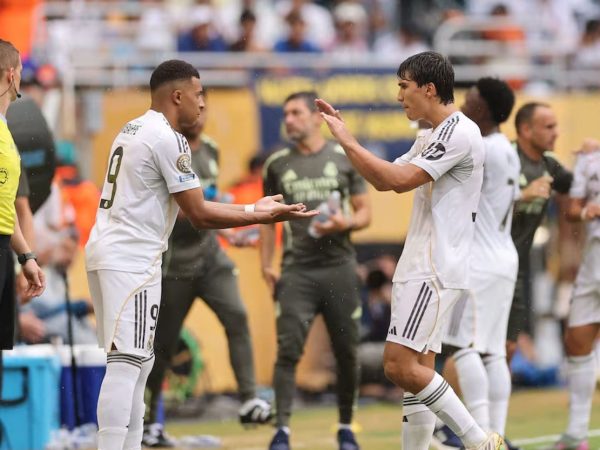 Xabi Alonso yet to make decision on future of 21-year-old Real Madrid star