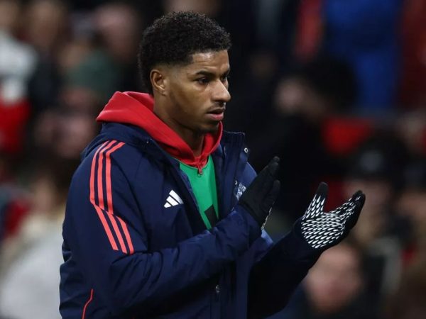 Manchester United icon offers advice to Marcus Rashford ahead of Barcelona move