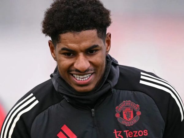Barcelona confirm date to present Marcus Rashford as new signing