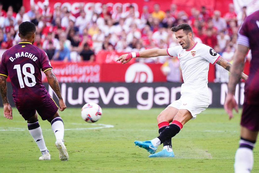 Saul could be on his way out of Spain.