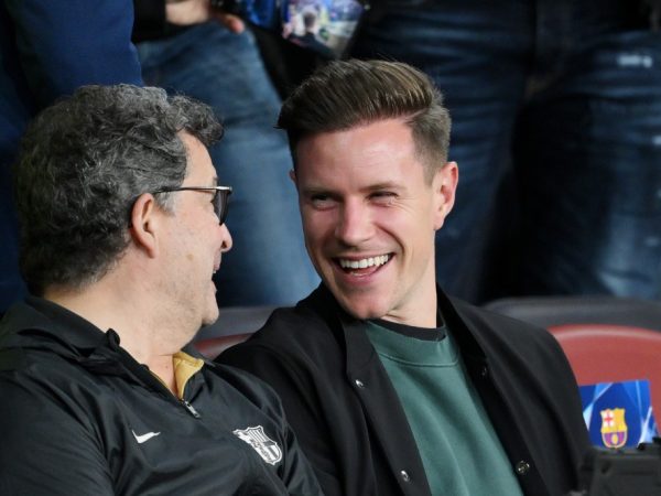 Marc-Andre Ter Stegen could help Barcelona ease registration woes this week